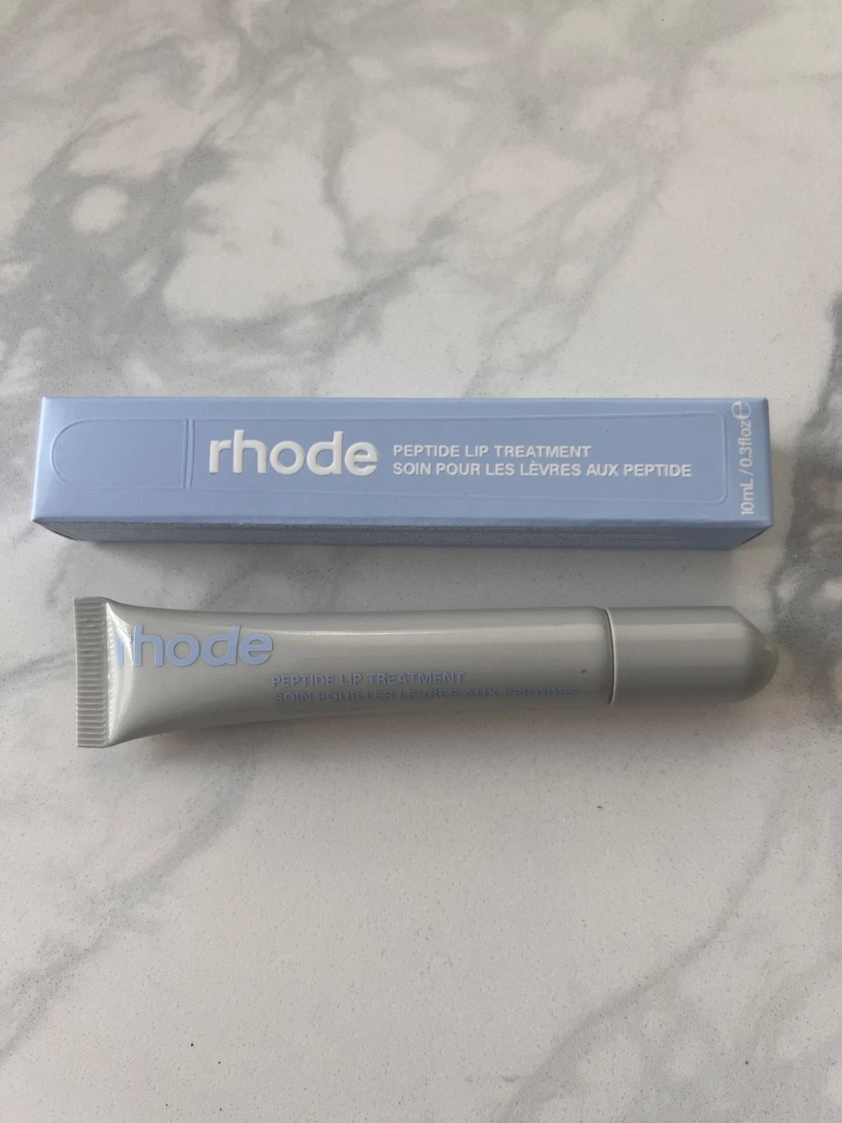 RHODE Limited Edition SUGARBERRY Peptide Lip Treatment 0.3oz New in Box