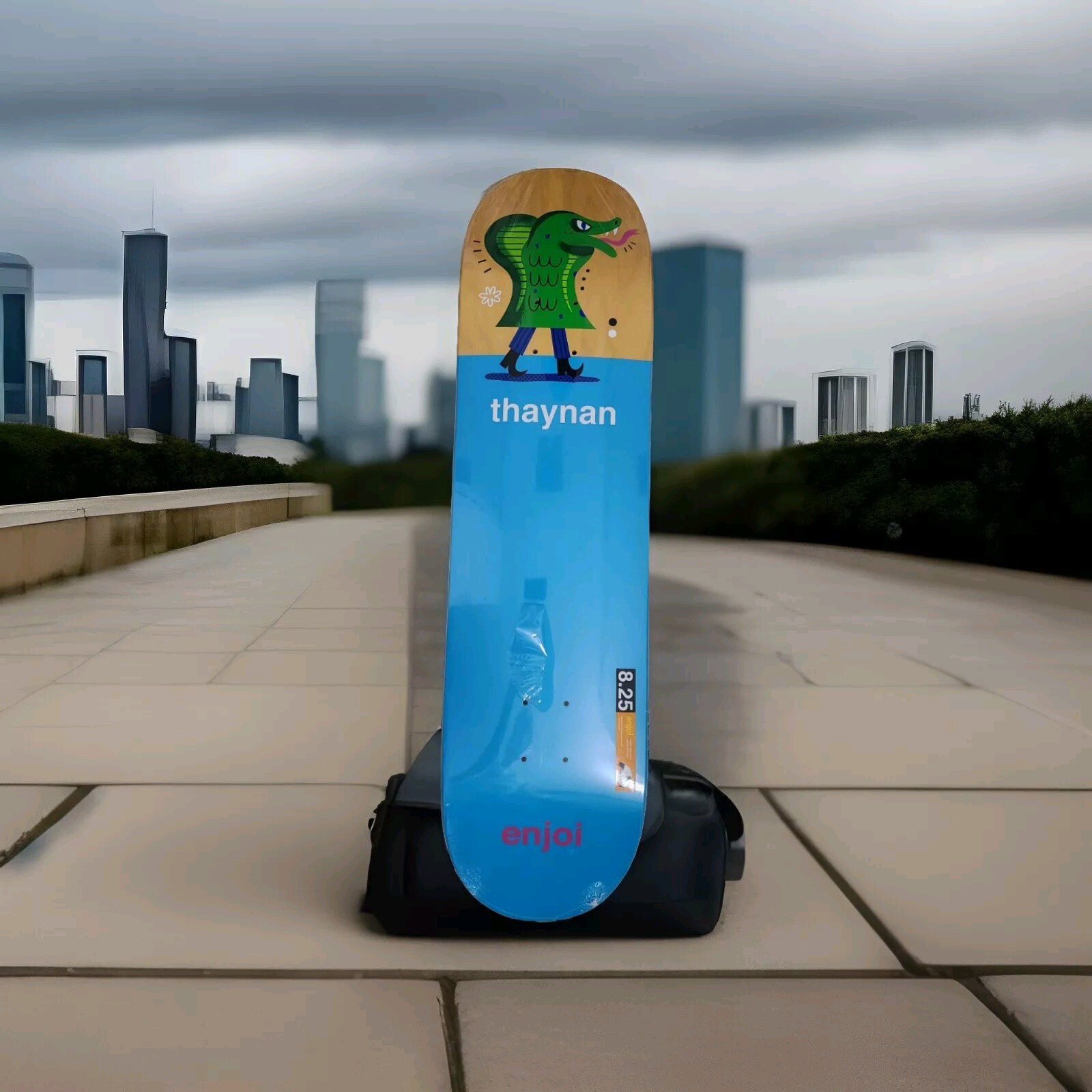 Enjoi High Waters Enjoi High Waters