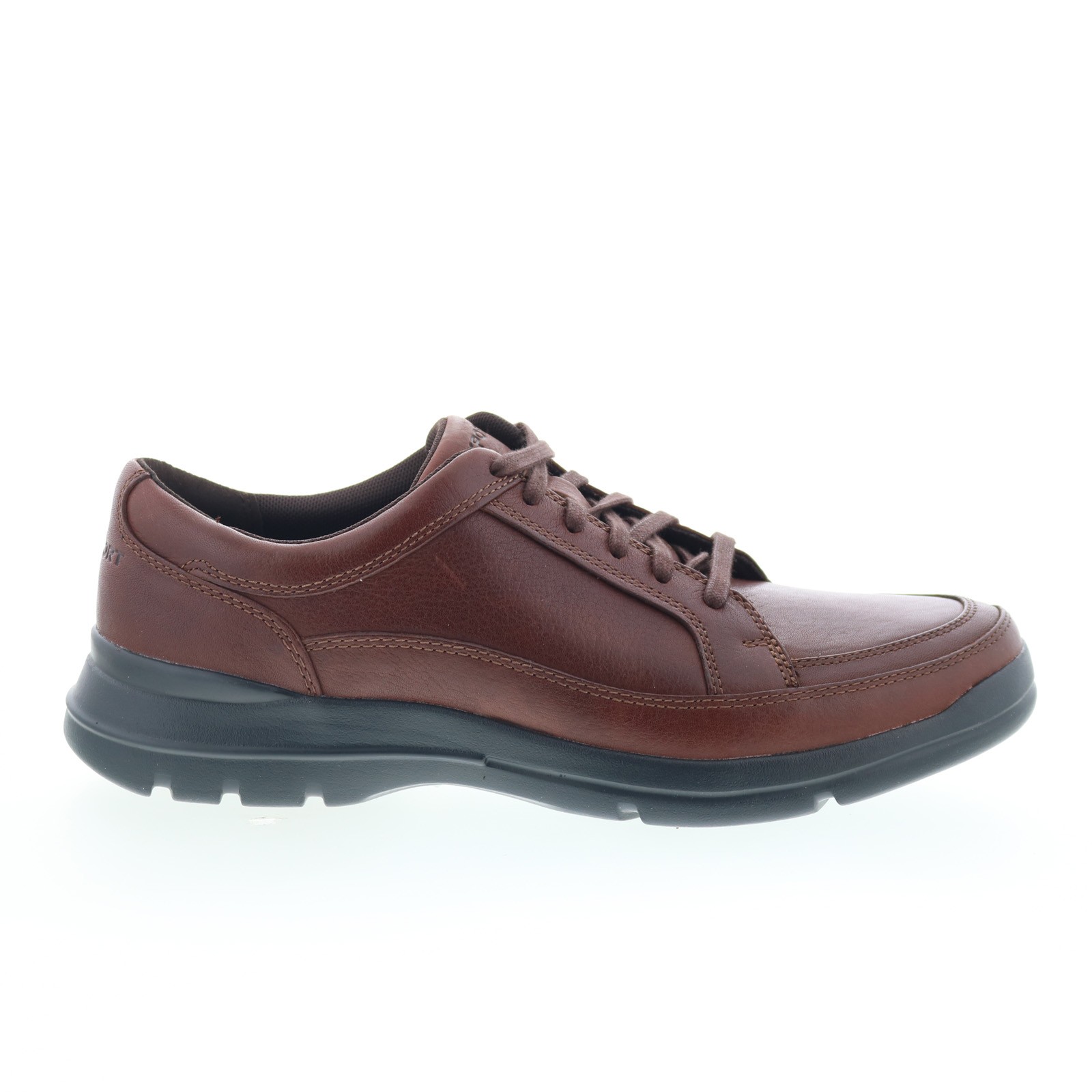 Rockport Junction Point Lace To Toe H79440 Mens Brown Oxfords Casual Shoes Rockport Junction Point Lace To Toe H79440 Mens Brown Oxfords Casual Shoes