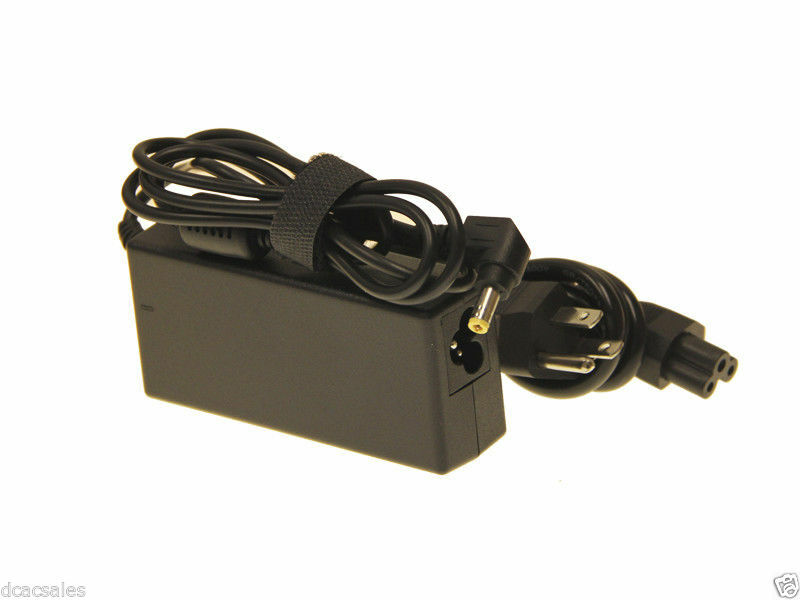 19V AC Adapter For AOC 24V2H 27V2H I2279VWHE I2379VHE U27V3 Monitor Power Cord