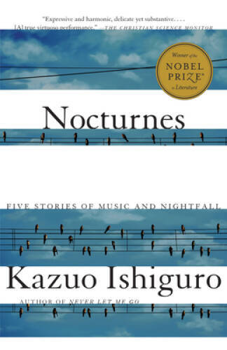 Nocturnes: Five Stories of Music and Nightfall (Vintage In - VERY GOOD