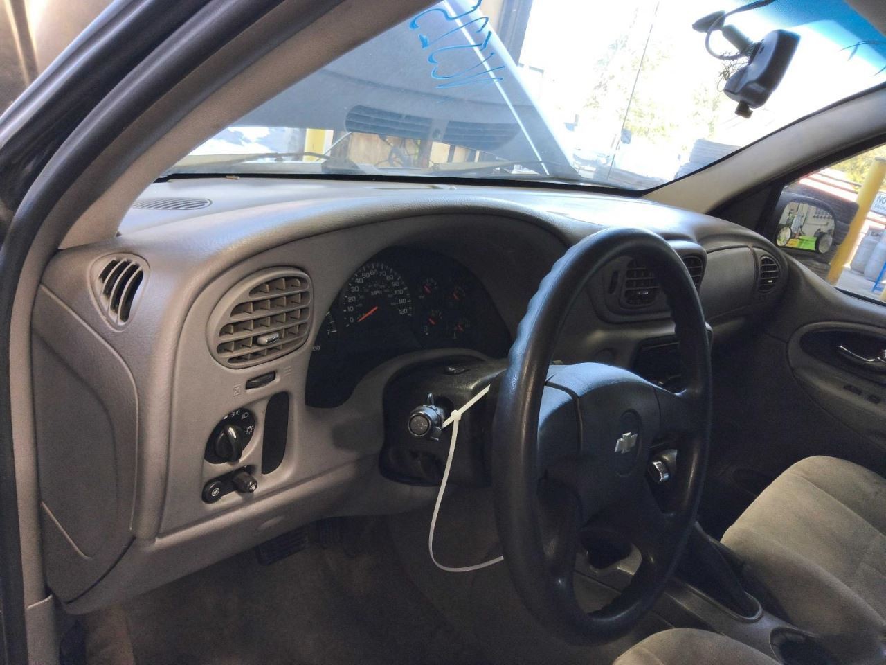 Dash Panel Fits 05-09 TRAILBLAZER 668450
