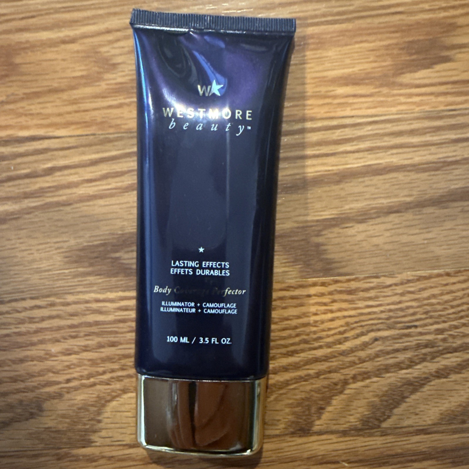 WESTMORE Beauty Lasting Effects Body Coverage Perfector Natural Radiance 7oz New WESTMORE Beauty Lasting Effects Body Coverage Perfector Natural Radiance 7oz New