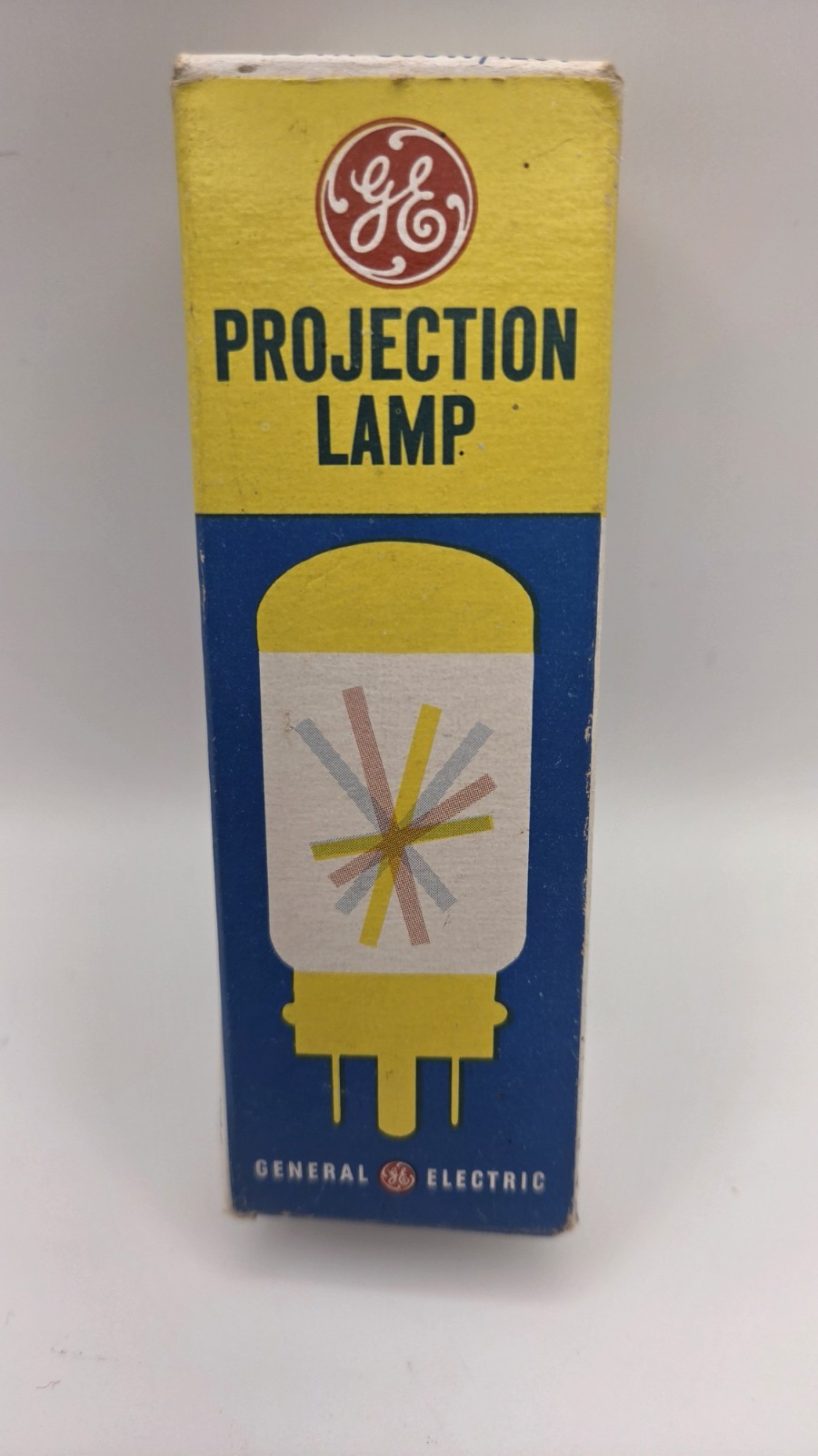 GE CZA Vtg Projection BULB 500 Watt For Movie And Still Projectors New Sealed GE CZA Vtg Projection BULB 500 Watt For Movie And Still Projectors New Sealed