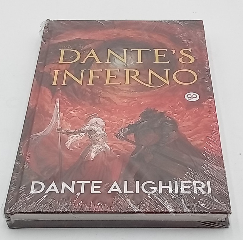 Dante's Inferno by Dante Alighieri New Sealed