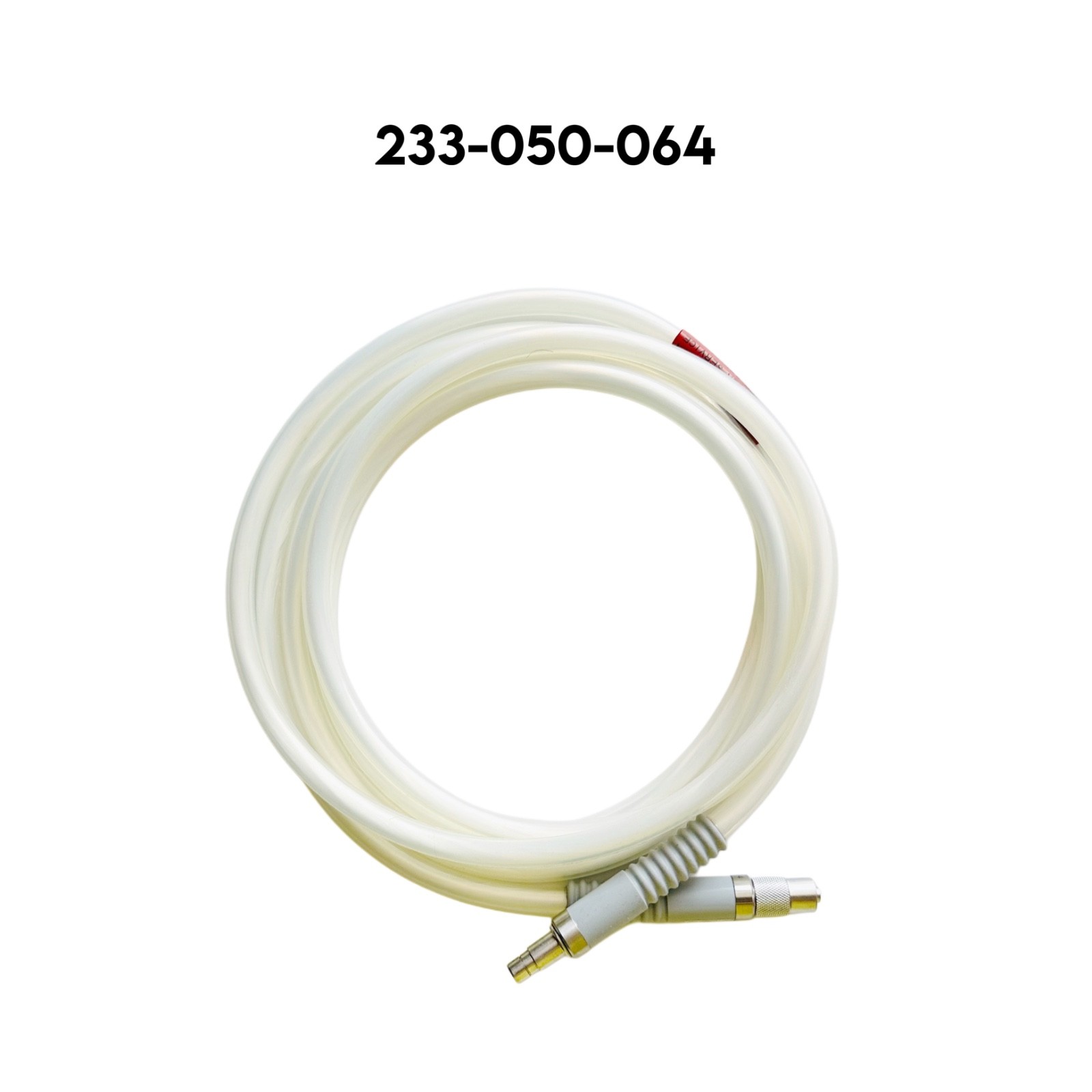 Stryker 0233-050-064 Clear-Case Safelight Fiber Optic Light Cable 5mm X 10 ft