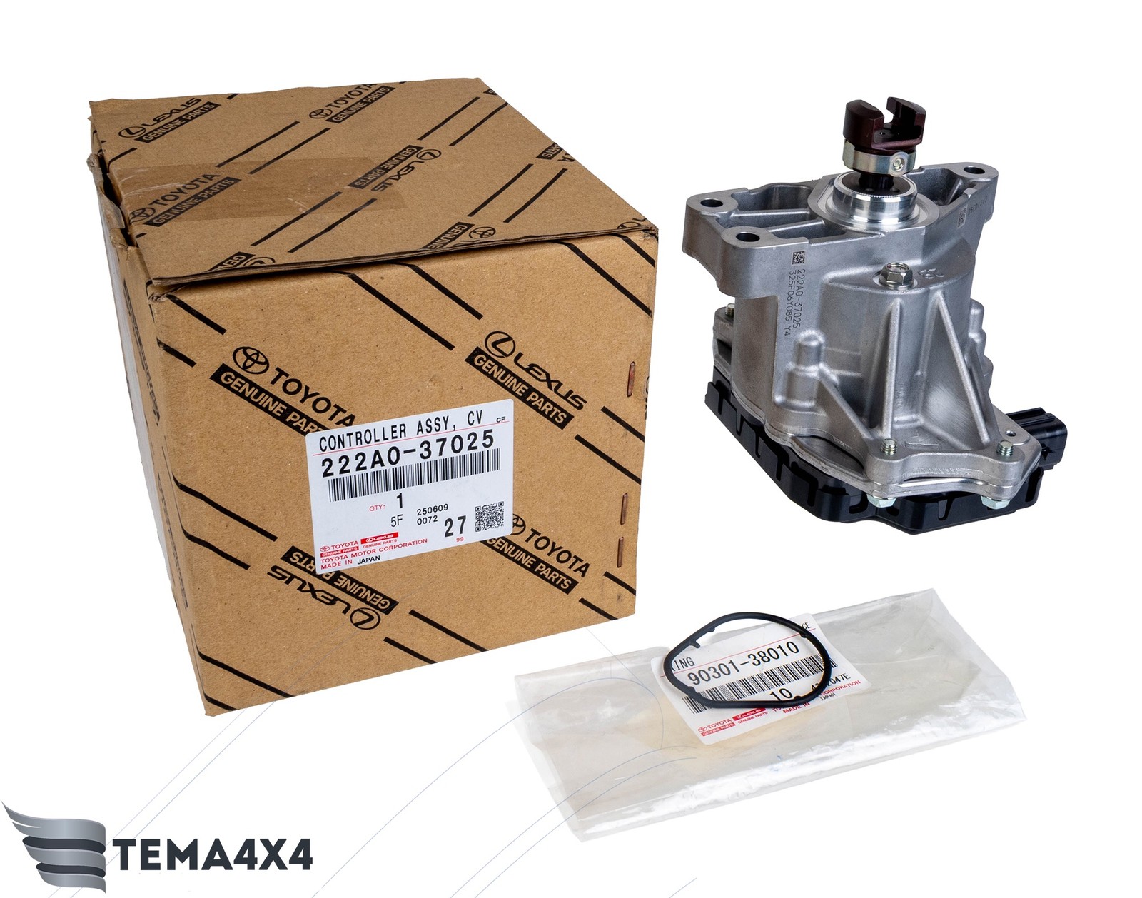 Genuine OEM Variable Valve Lift Controller for Toyota 222A0-37025 222A037025