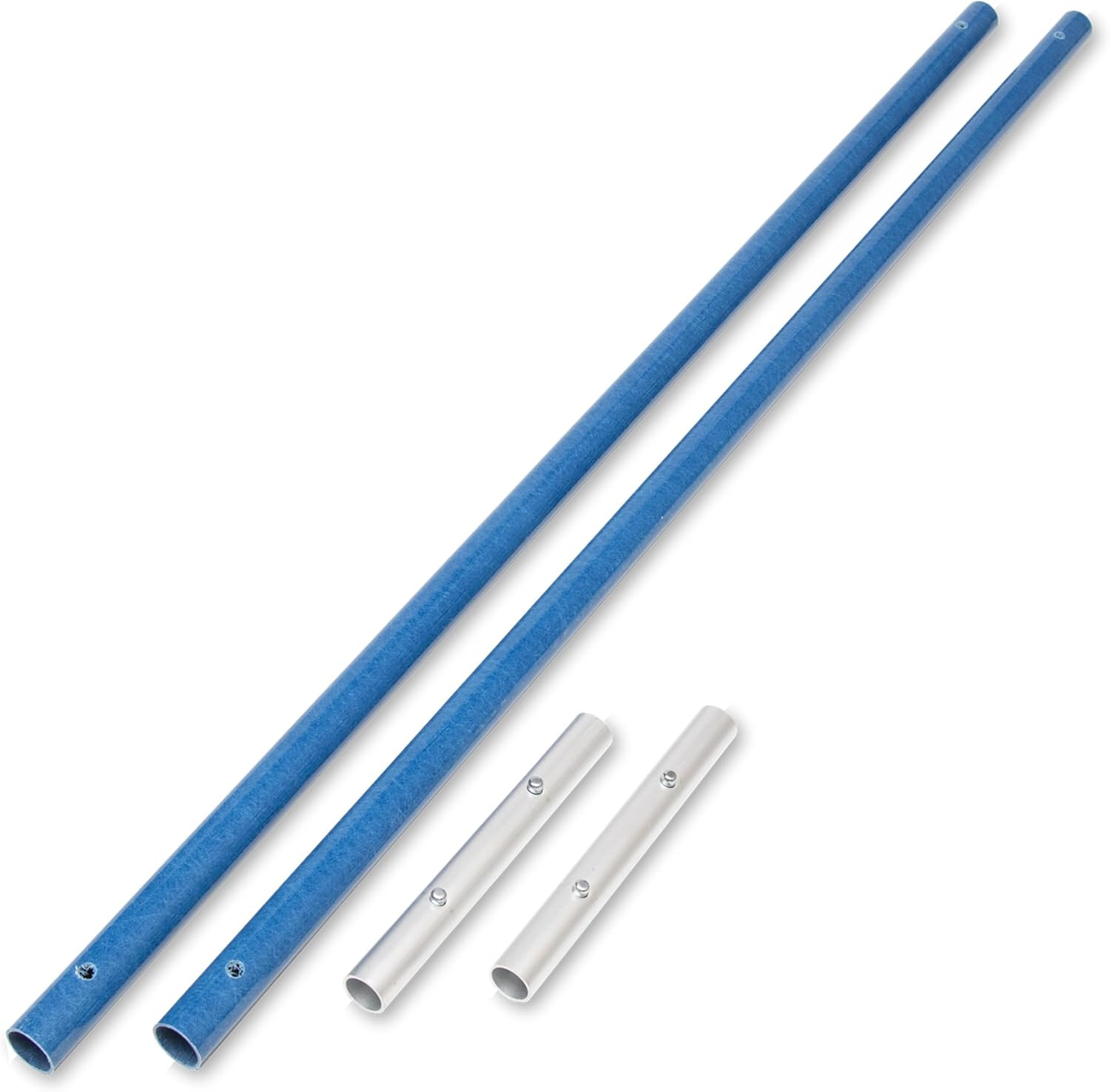Handle Extension Kit - Extends Snow Roof Rake by 8 Foot - Large - 4 Handle Extension Kit - Extends Snow Roof Rake by 8 Foot - Large - 4