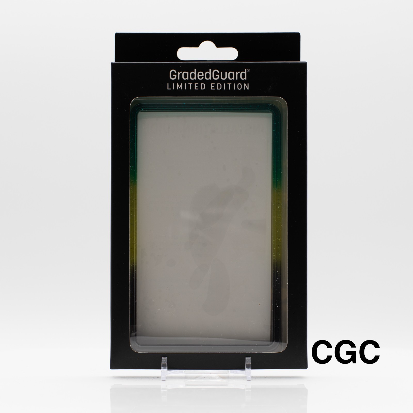 GradedGuard CGC Graded Card Case Guard Protector VORTEX CGC Limited Edition GradedGuard CGC Graded Card Case Guard Protector VORTEX CGC Limited Edition
