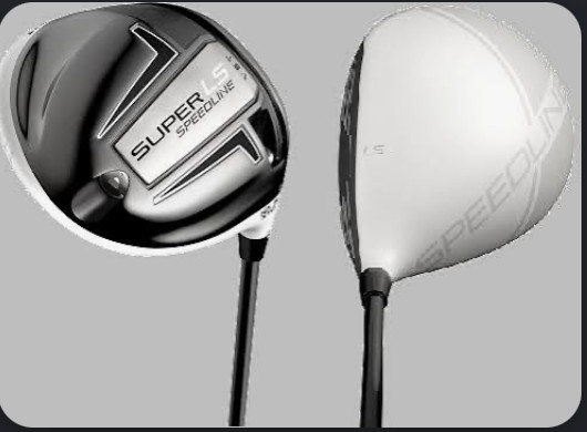 adams golf super Ls speedline 9.5 white driver Used adams golf super Ls speedline 9.5 white driver Used
