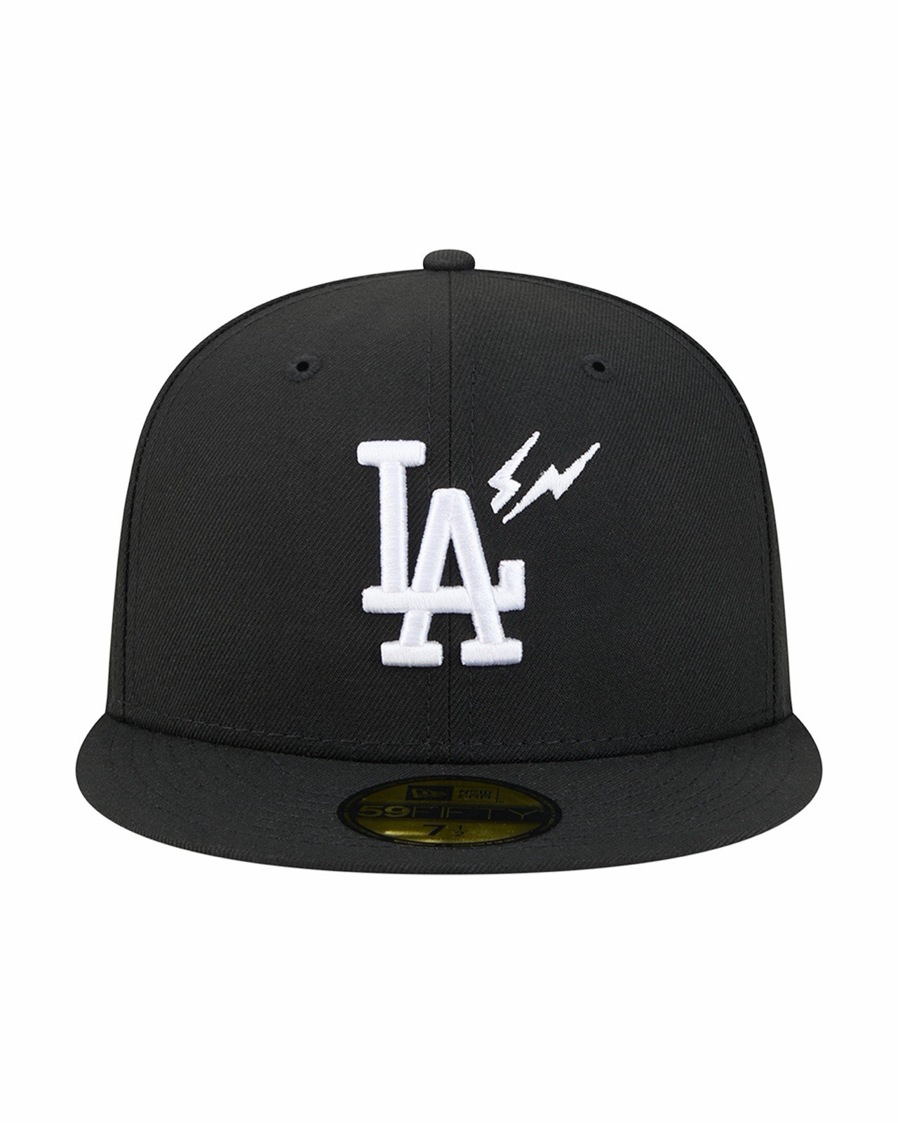 FRAGMENT X NEW ERA LOS ANGELES DODGERS 59FIFTY BLACK Black / 7 7/8 FRAGMENT X NEW ERA LOS ANGELES DODGERS 59FIFTY BLACK Black / 7 7/8