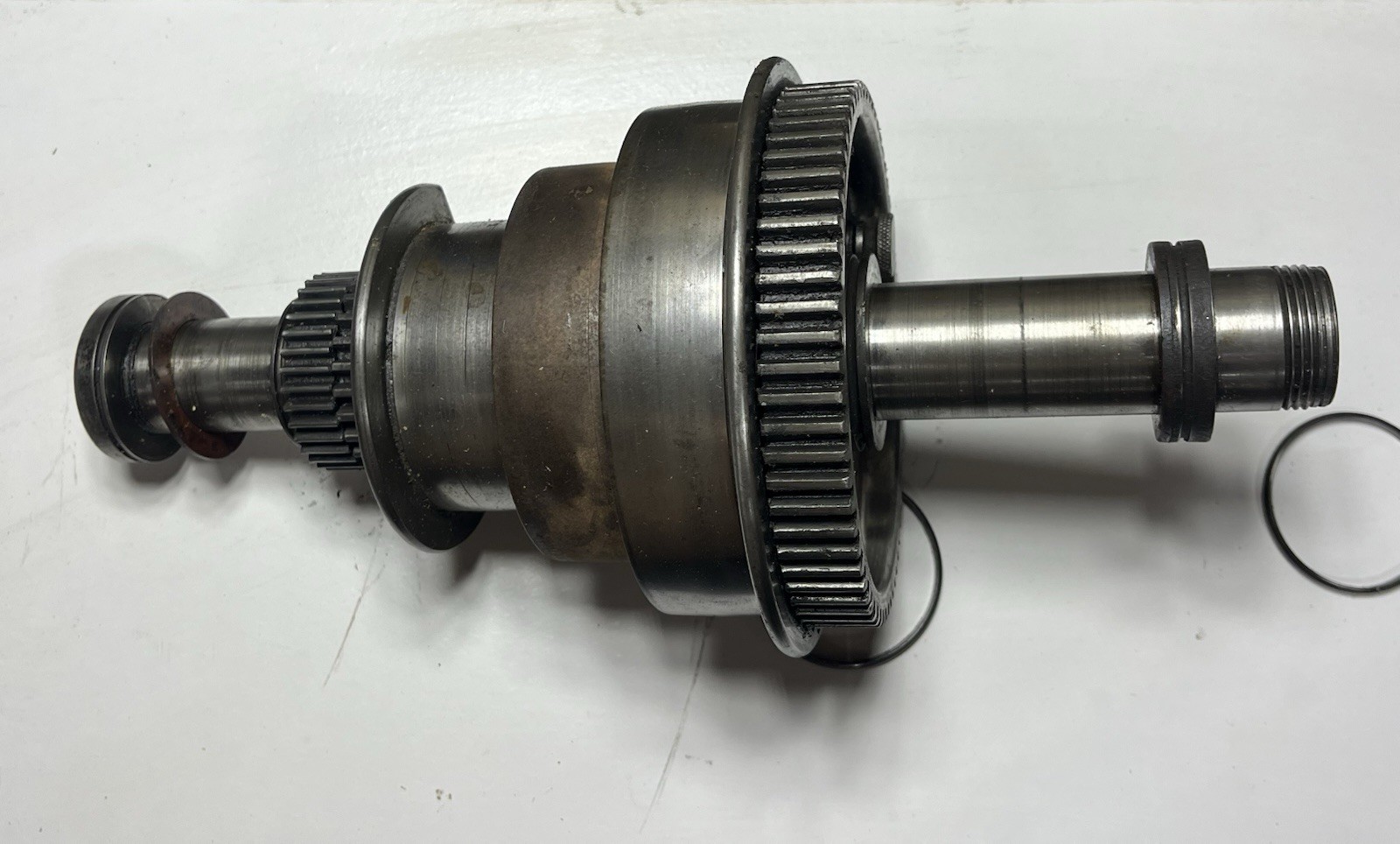 Vintage Seneca Falls Star Lathe Main Gear Vintage Seneca Falls Star Lathe Main Gear