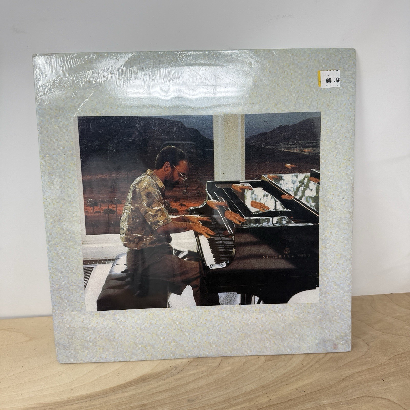 Bob James - Ivory Coast Vinyl LP - 1988 - Warner Bros. 92 57571 New Sealed Bob James - Ivory Coast Vinyl LP - 1988 - Warner Bros. 92 57571 New Sealed