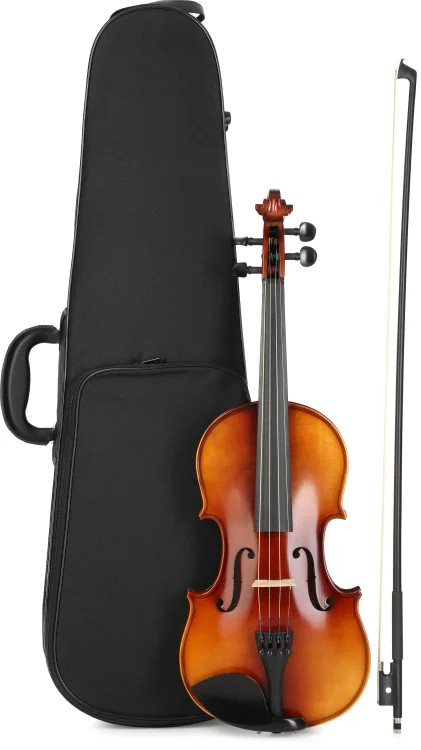 Knilling 110VN 4/4 Size Sebastian Student Violin Outfit