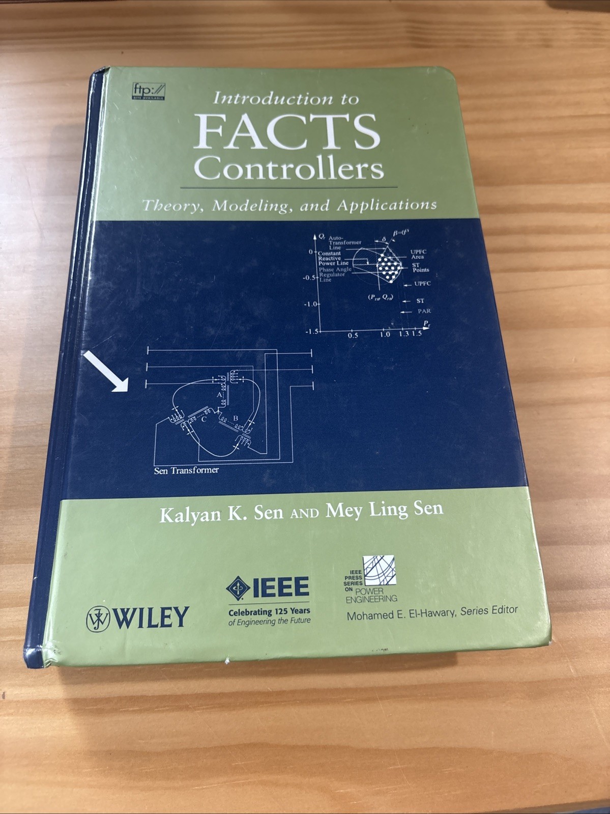 Introduction FACTS Controllers Theory Modeling & Applications by Kalyan Mey Sen