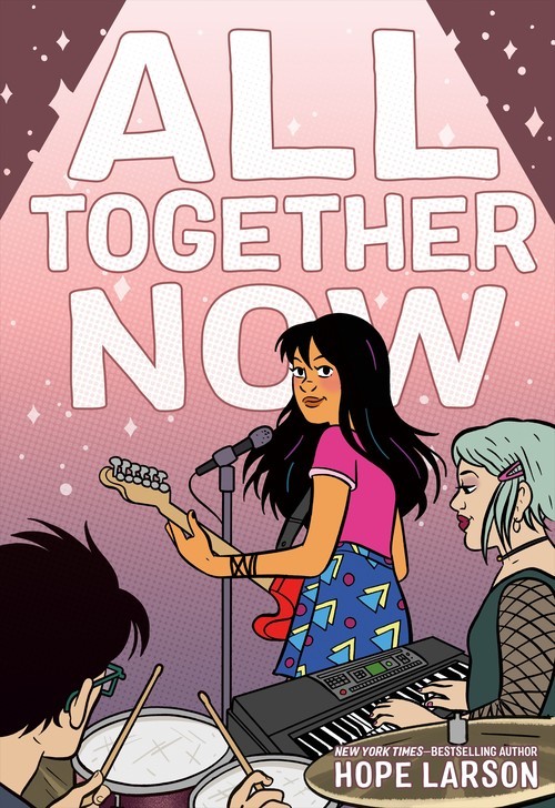 All Together Now, Hope Larson