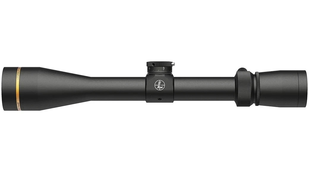Leupold VX-3HD 4.5-14x40 CDS-ZL Duplex Reticle 1 Leupold VX-3HD 4.5-14x40 CDS-ZL Duplex Reticle 1