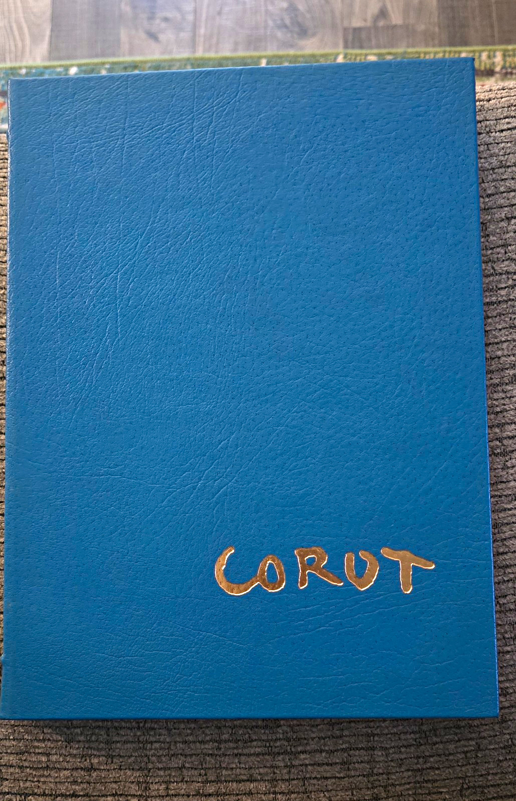 Jean-Baptiste-Camille Corot Hardcover Madeleine Hours The Easton Press Leather Jean-Baptiste-Camille Corot Hardcover Madeleine Hours The Easton Press Leather