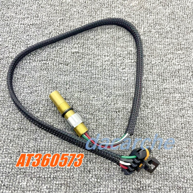 New Speed Sensor AT360573 For John Deere 450H 550H 650H 700H 750C 850C New Speed Sensor AT360573 For John Deere 450H 550H 650H 700H 750C 850C