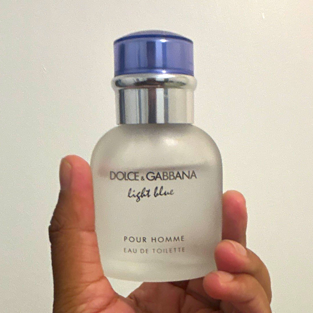 Dolce&Gabbana Light Blue Pour Homme EDT Citrus Spray 4.2 fl oz Regular Dolce&Gabbana Light Blue Pour Homme EDT Citrus Spray 4.2 fl oz Regular