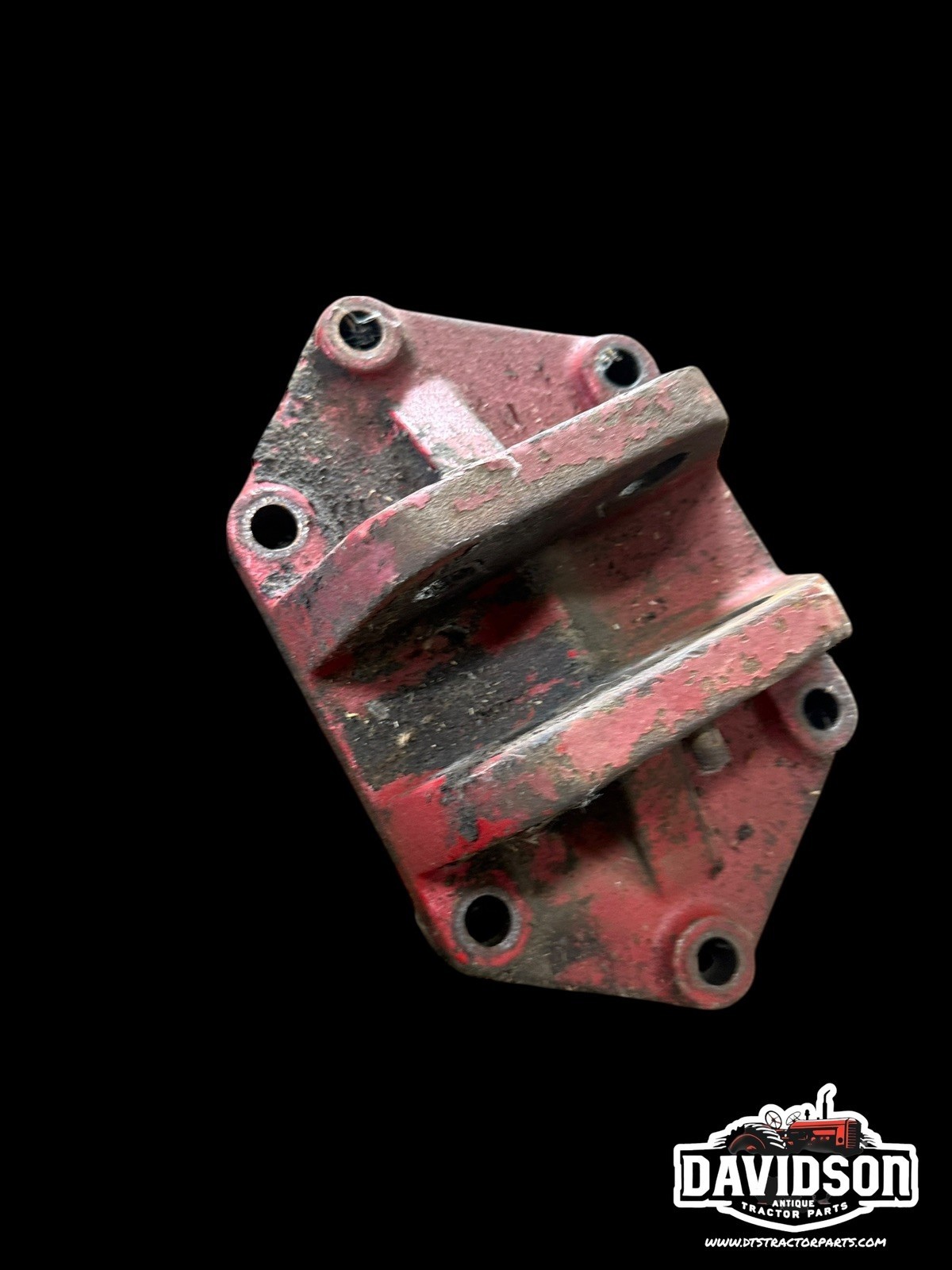 International Farmall 826 3PT Top Link Bracket Antique Tractor International Farmall 826 3PT Top Link Bracket Antique Tractor