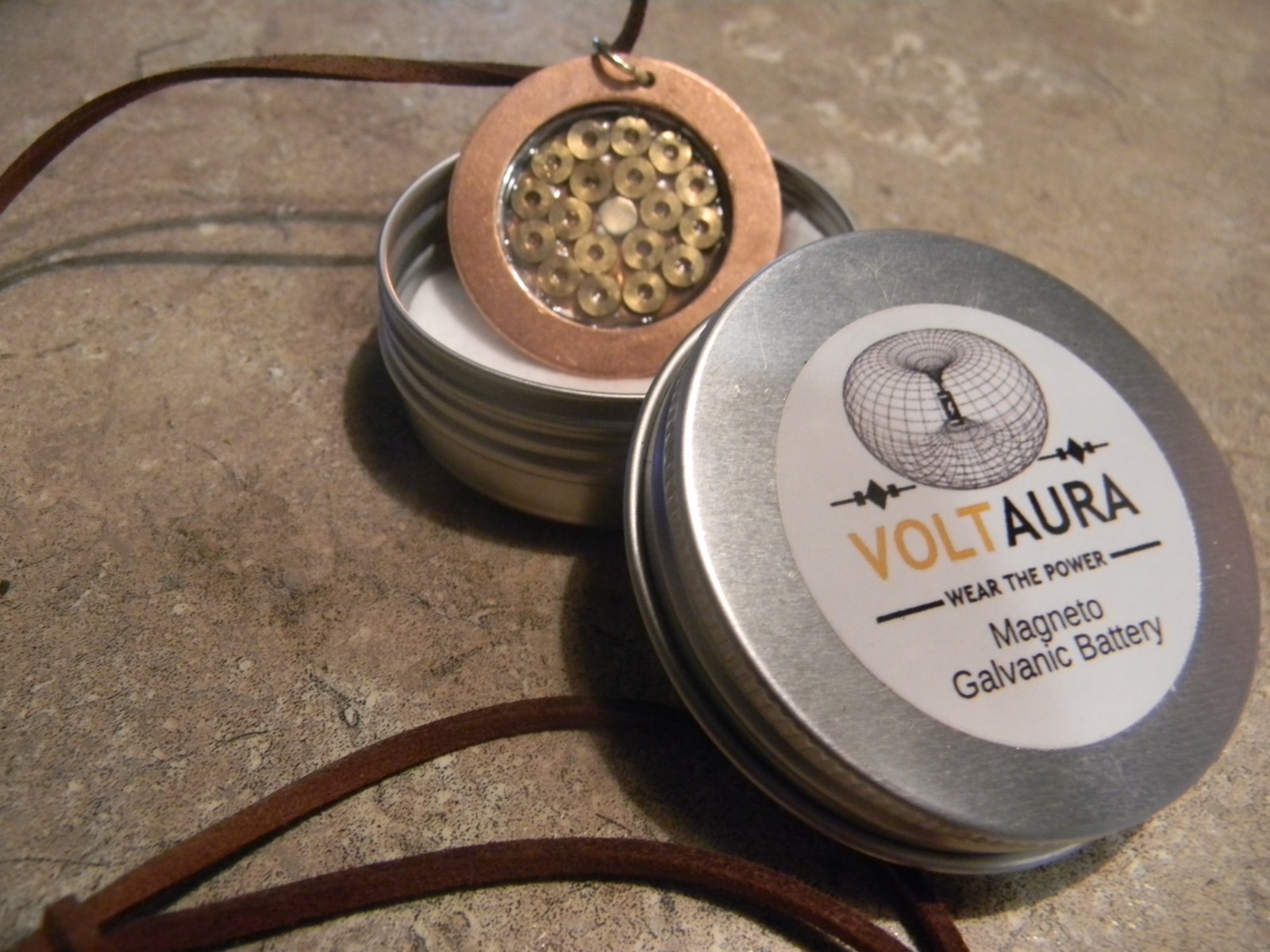 tartarian technology galvanic magneto pendant necklace for aura amplification tartarian technology galvanic magneto pendant necklace for aura amplification