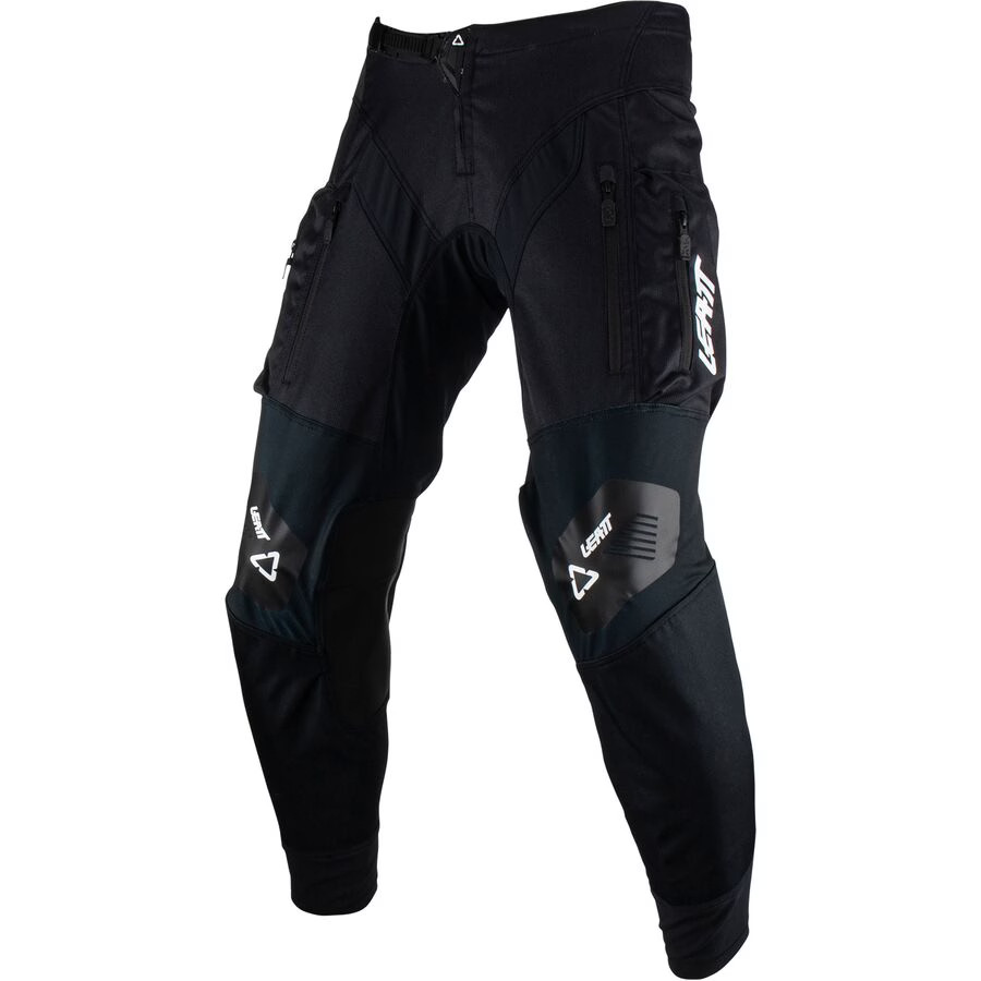Leatt 2026 Moto 4.5 Enduro Pants - Black, 44 5023031808