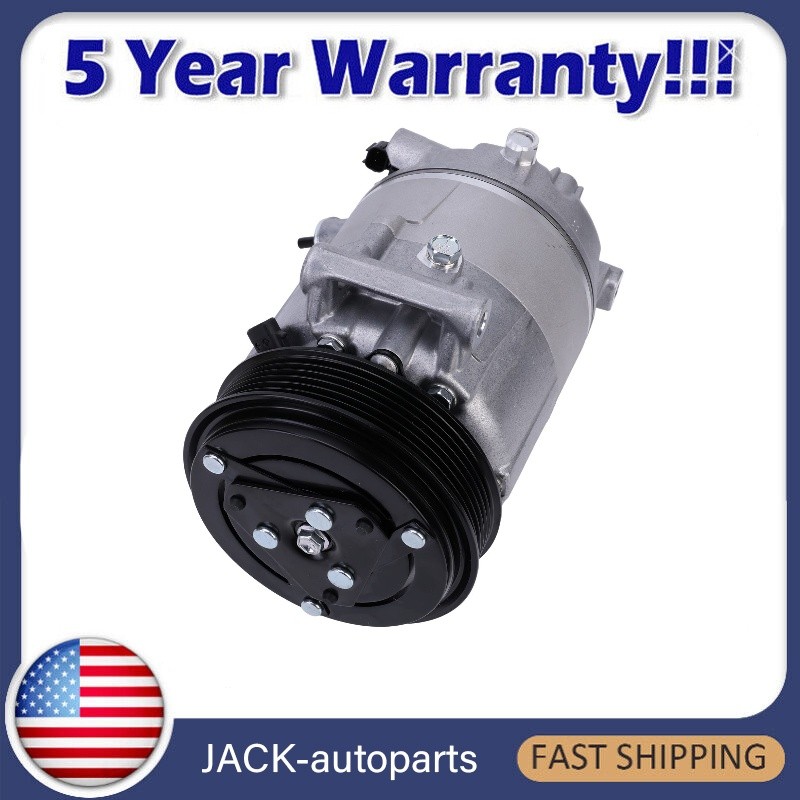 FOR MASERATI QUATTROPORTE LEVANTE 3.0L 000954108 AIR CONDITIONING COMPRESSOR NEW