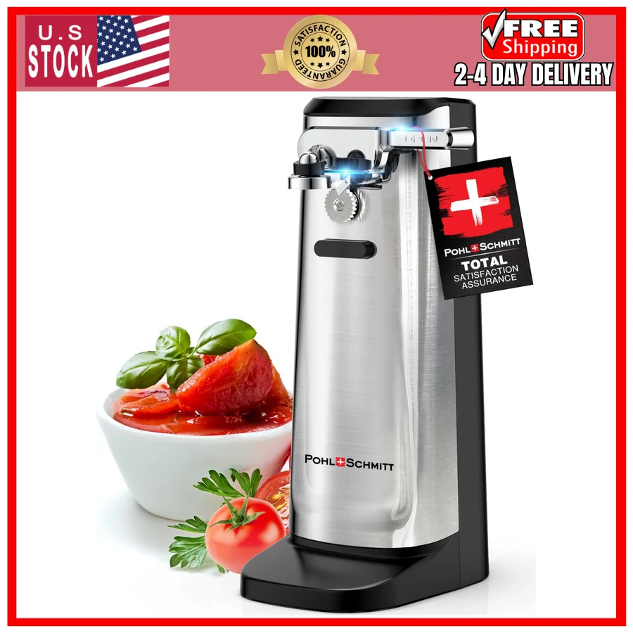 POHL SCHMITT Electric Can Opener