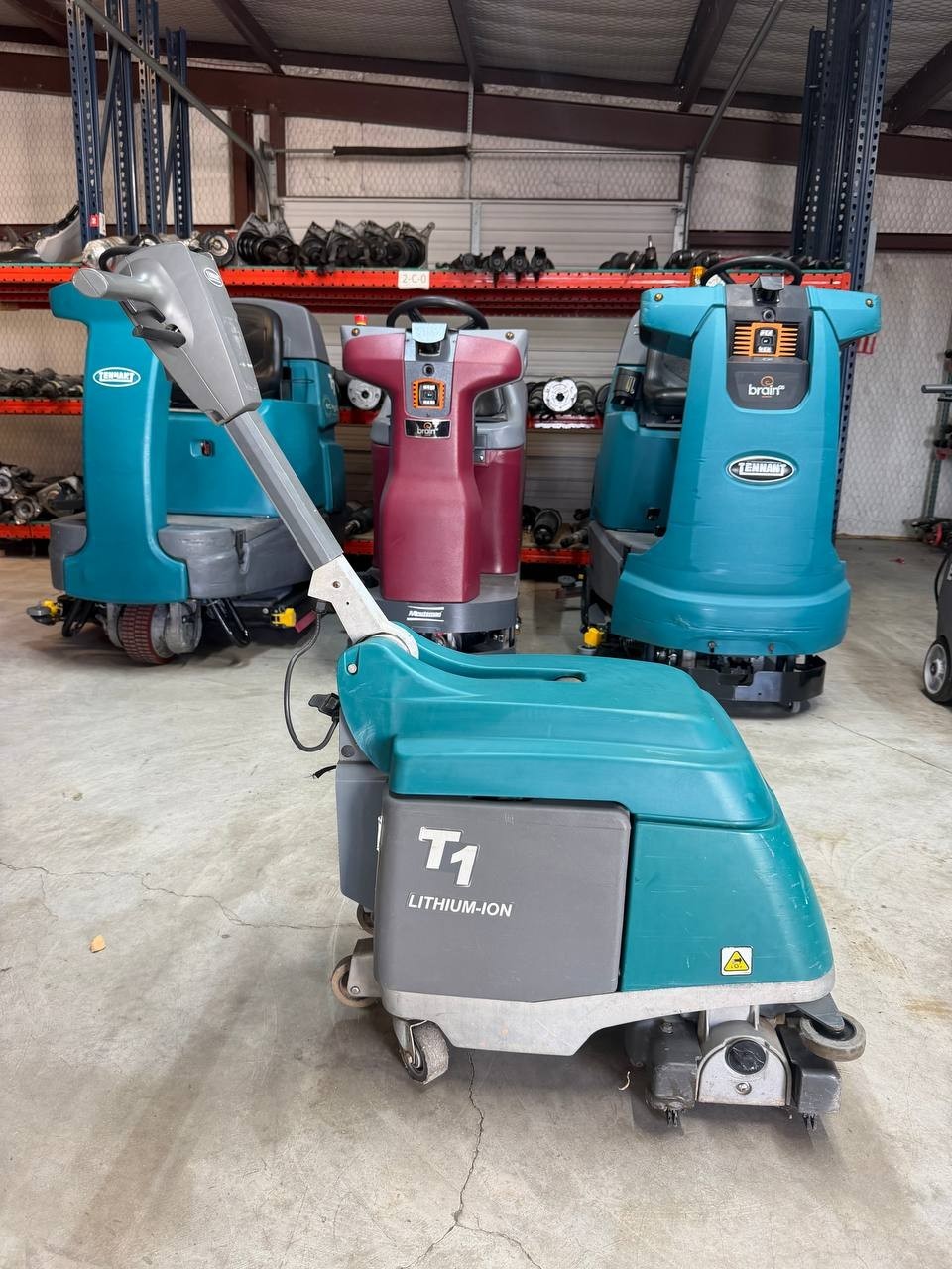 Tennant T1B 15\
