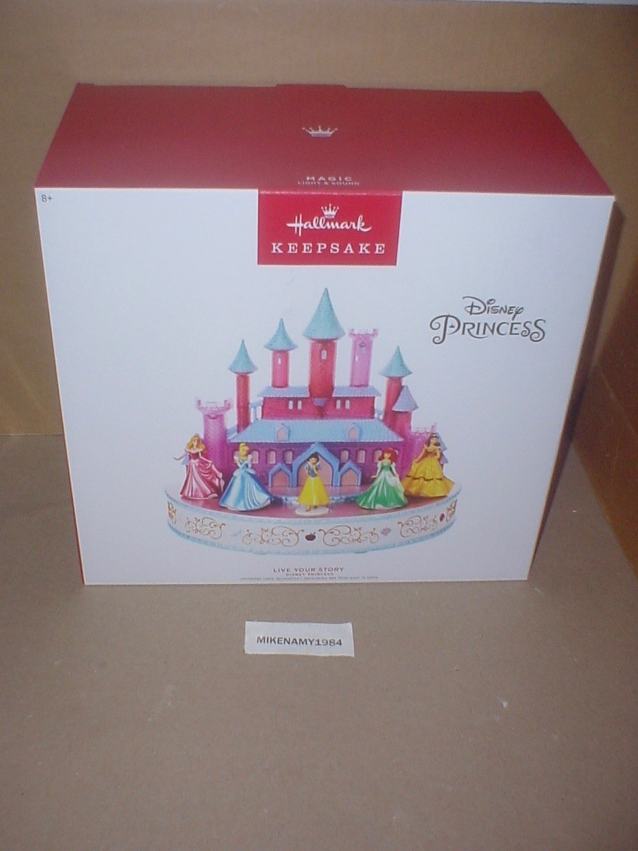 Hallmark Keepsake Disney Princess Hallmark Keepsake Disney Princess