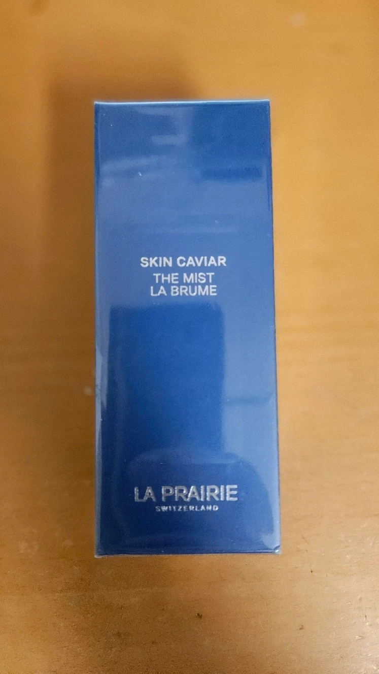 La Prairie Skin Caviar The Mist 50ml Hydrating Energising Face Mist