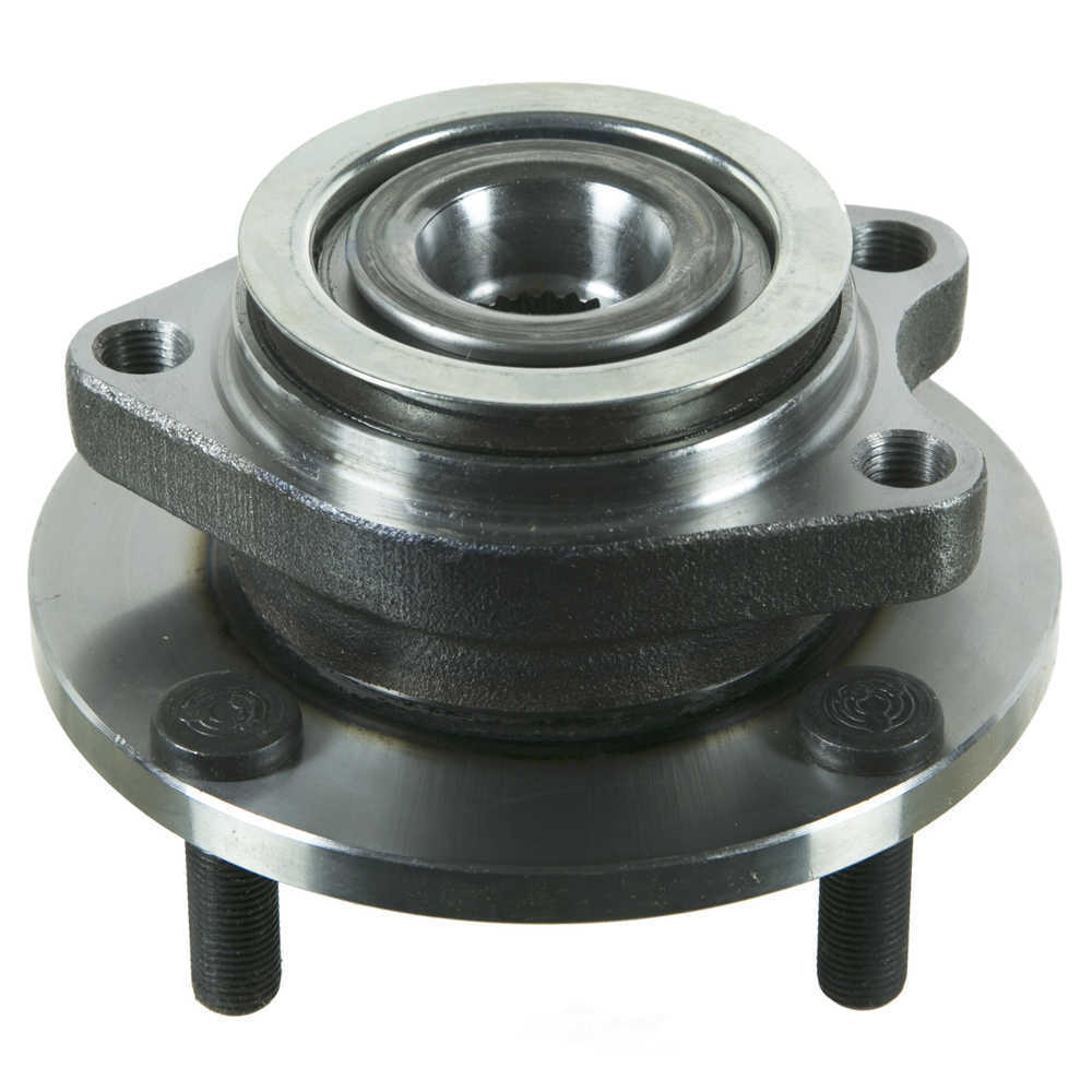 Frt Hub Assy  Moog  513344