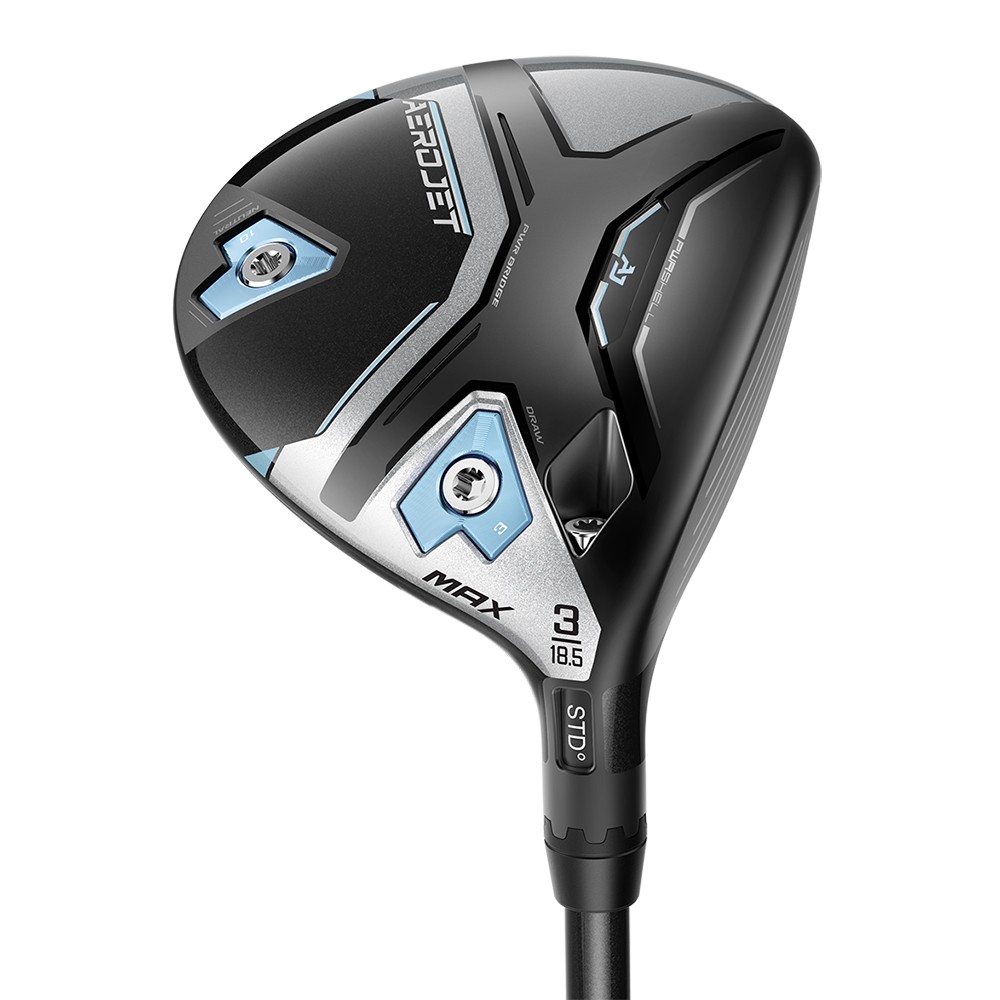 NEW Lady Cobra Golf Aerojet Max Fairway Wood Womens - Choose Club