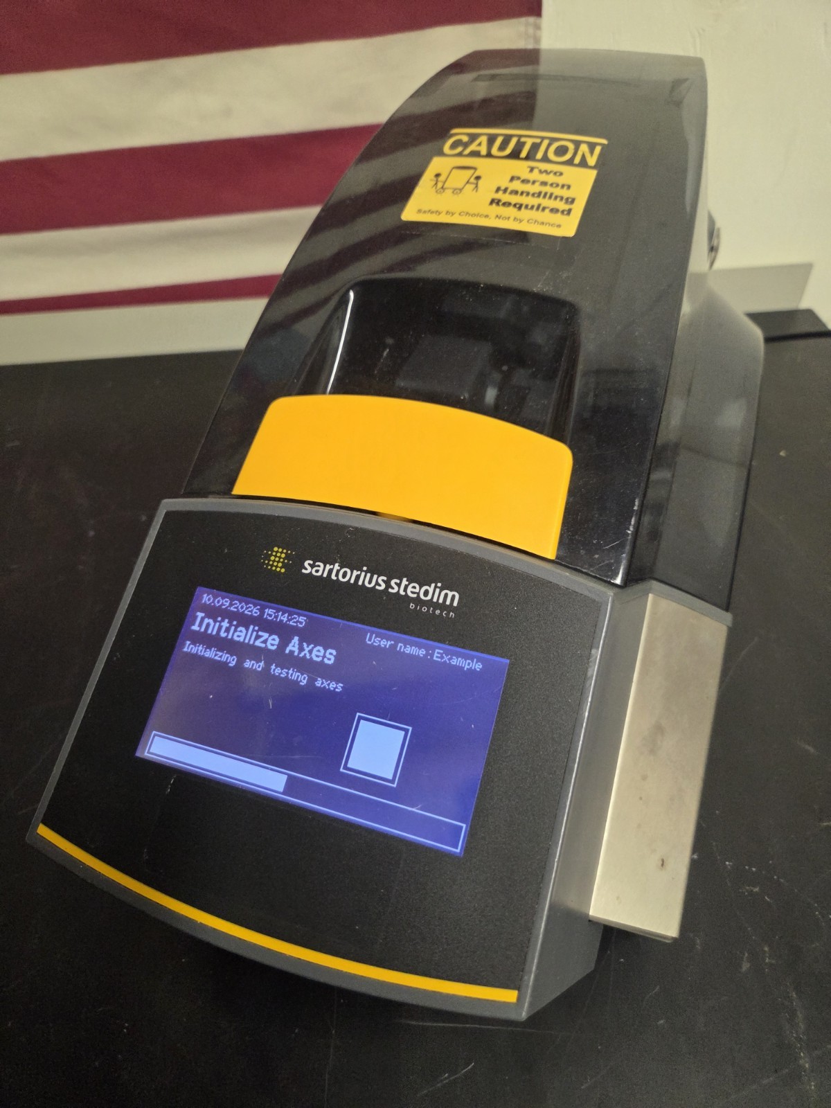 Sartorius Stedim Biotech BioWelder TC, 3 Left In Stock, Used, See Ad