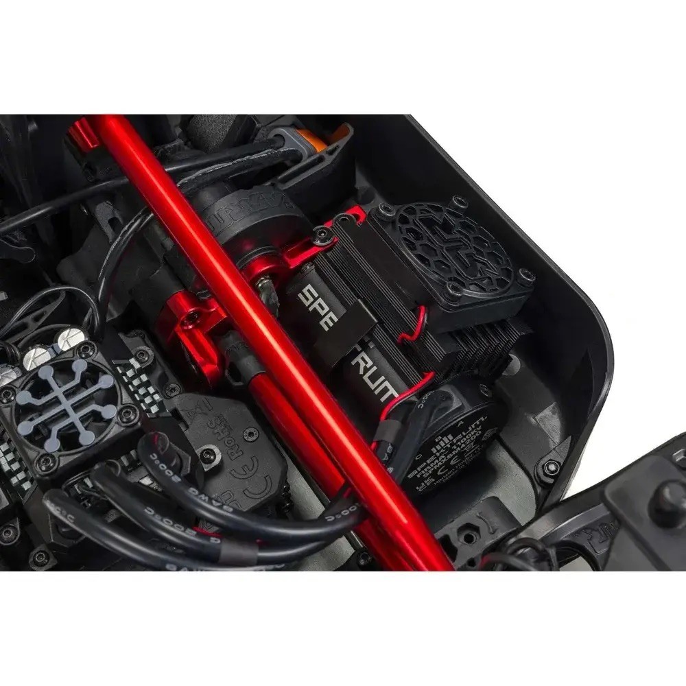 Complete ARRMA KRATON 8S EXB  (newest version) electronics package READY TO RUN