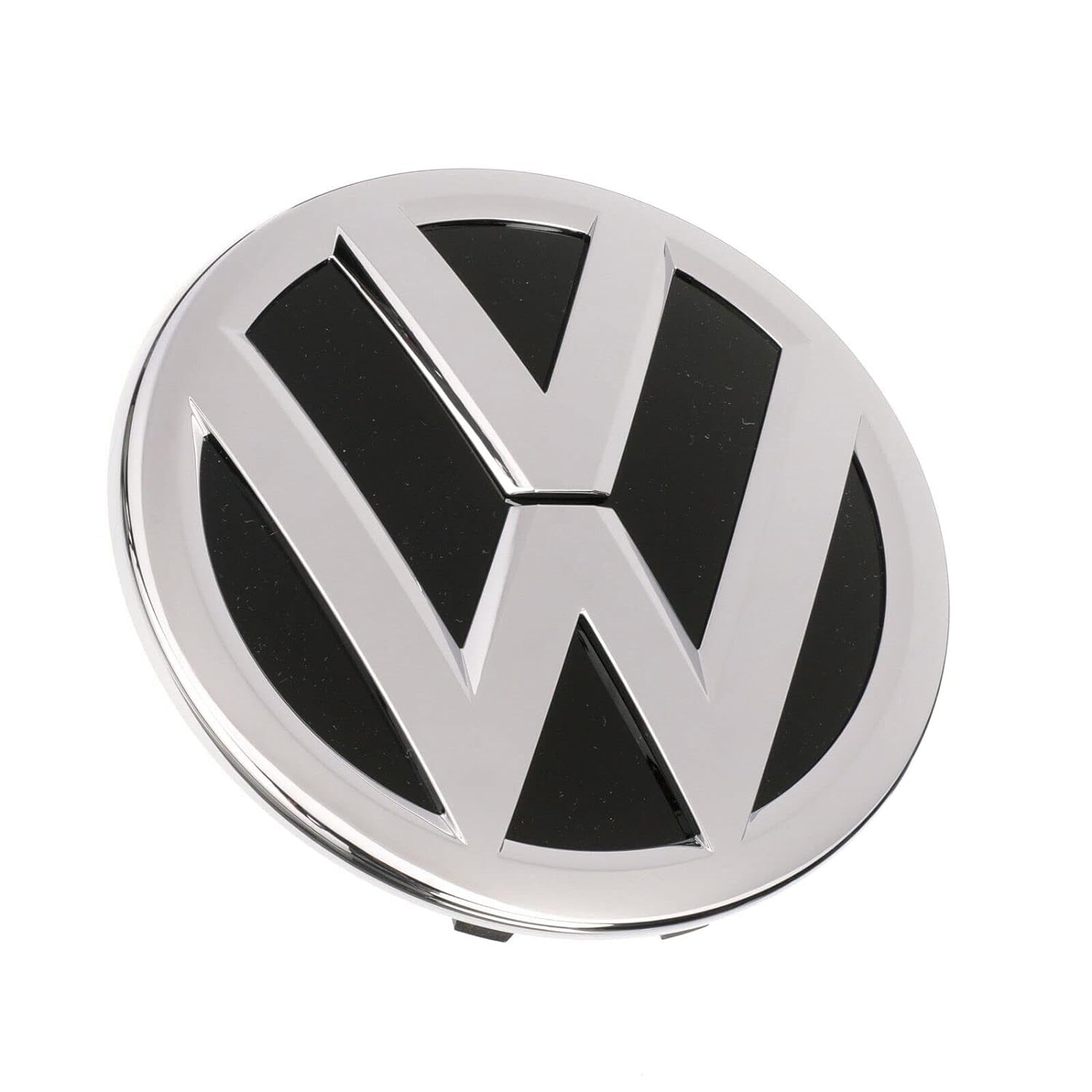 2016-2017 VW Volkswagen Passat & 2015-2016 Jetta Front Grille Emblem Black 2016-2017 VW Volkswagen Passat & 2015-2016 Jetta Front Grille Emblem Black
