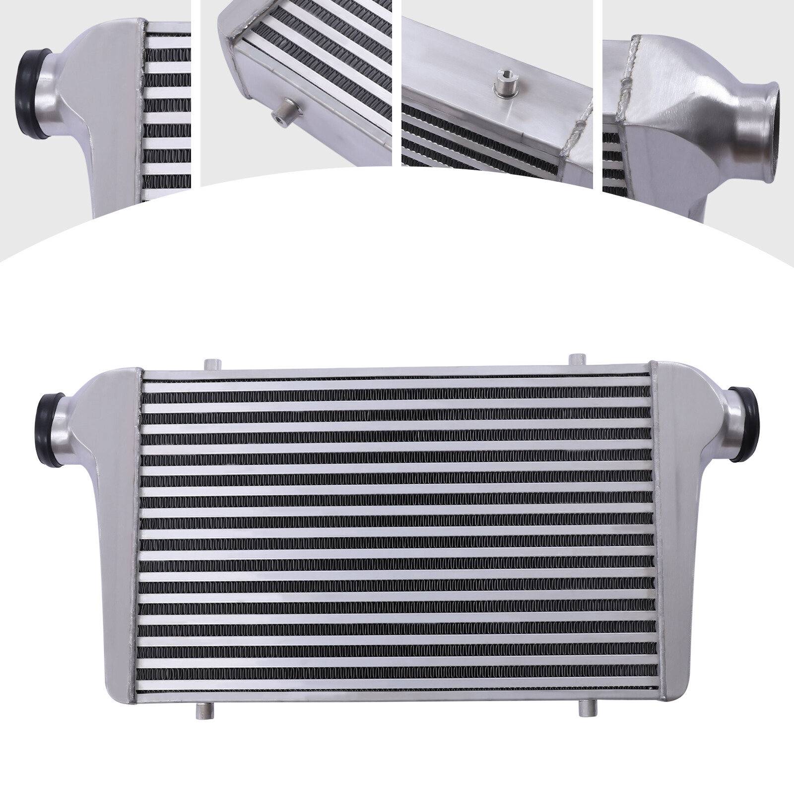For Toyota Acura, BWM, Audi, Mazda, Honda Universal Intercooler Replacement New For Toyota Acura, BWM, Audi, Mazda, Honda Universal Intercooler Replacement New