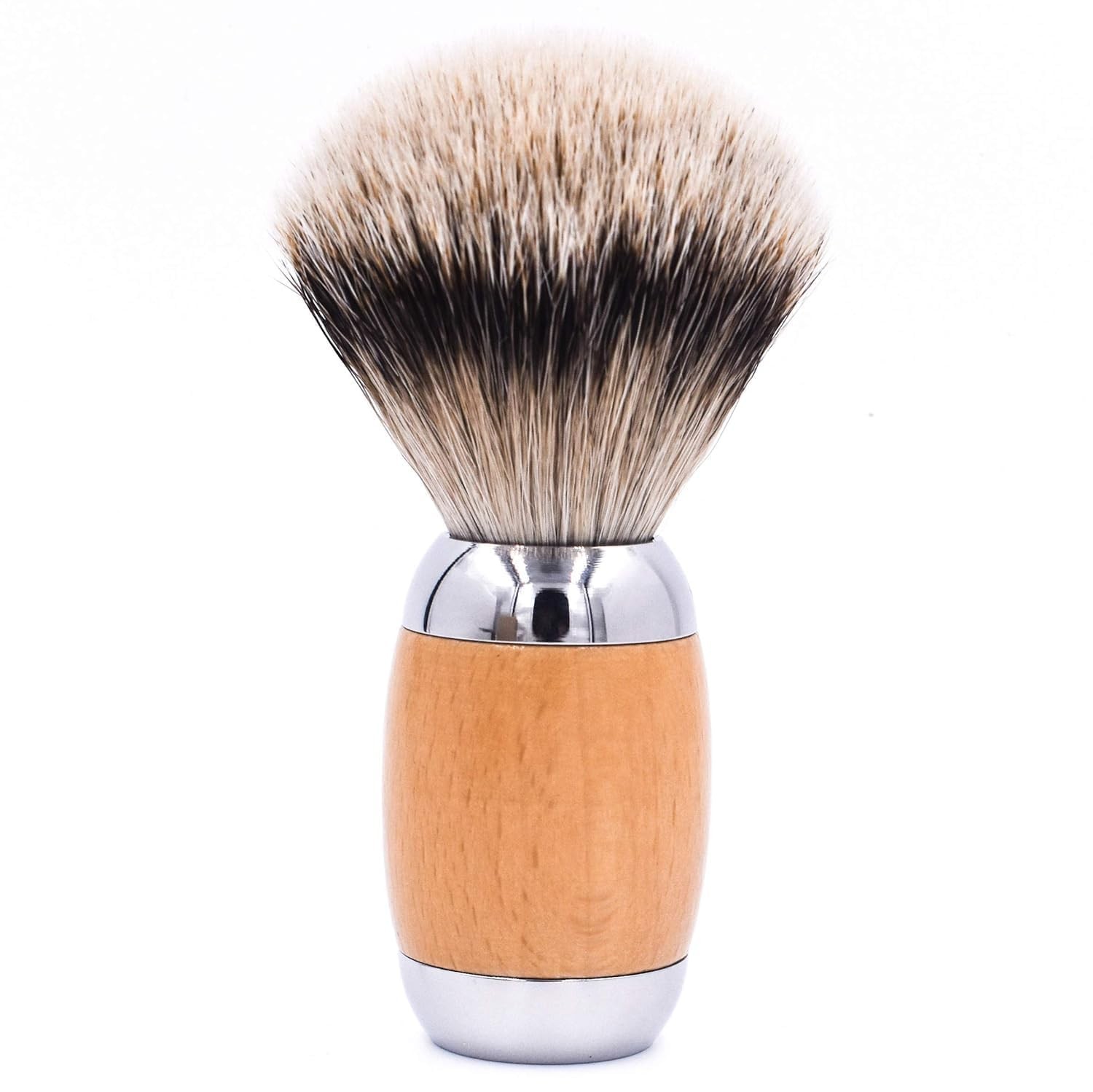 Taconic Shave\'s Extra Dense 100% 3-Band Silvertip Badger Luxury Shaving... Taconic Shave\'s Extra Dense 100% 3-Band Silvertip Badger Luxury Shaving...