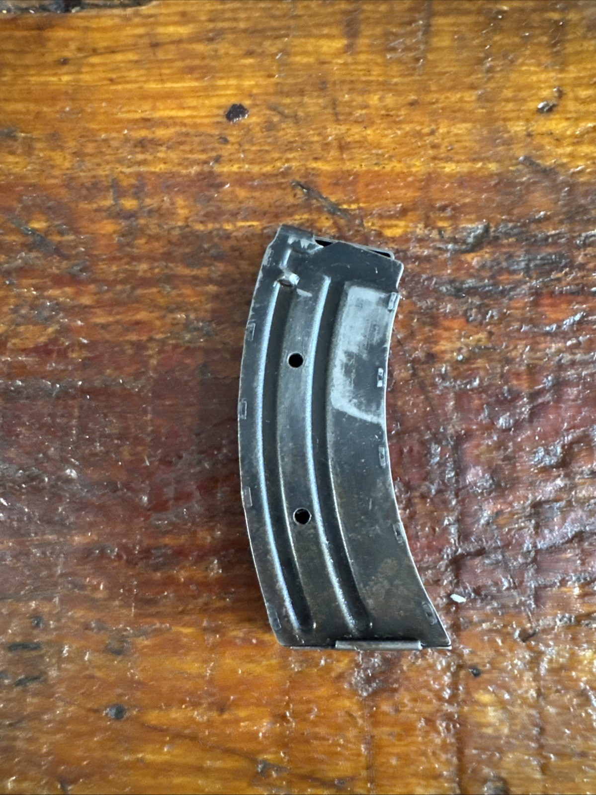Vintage Original Winchester 52 69 75 22 LR Rifle Magazine 10 Rd 1919 Patent OEM