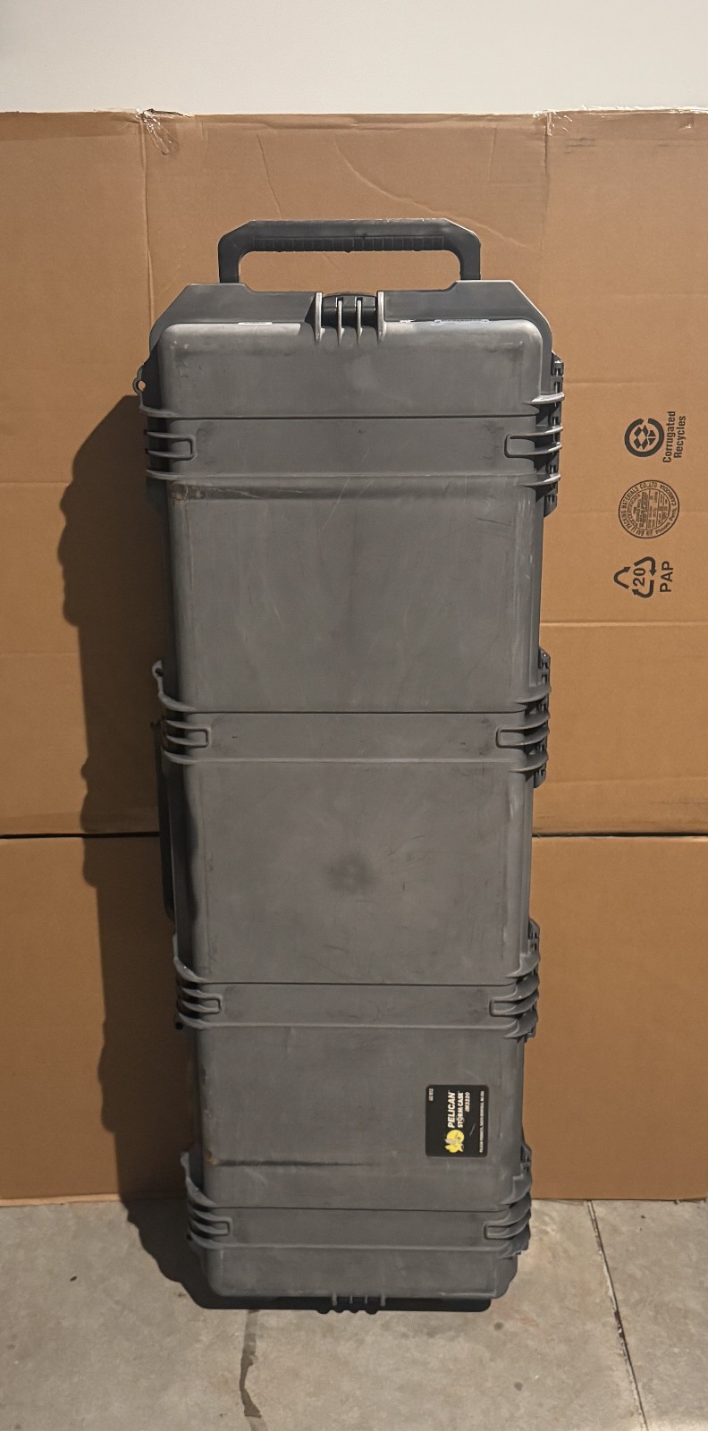 Pelican Storm iM3220 Long Case 47.20 x 16.50 x 9.20 in