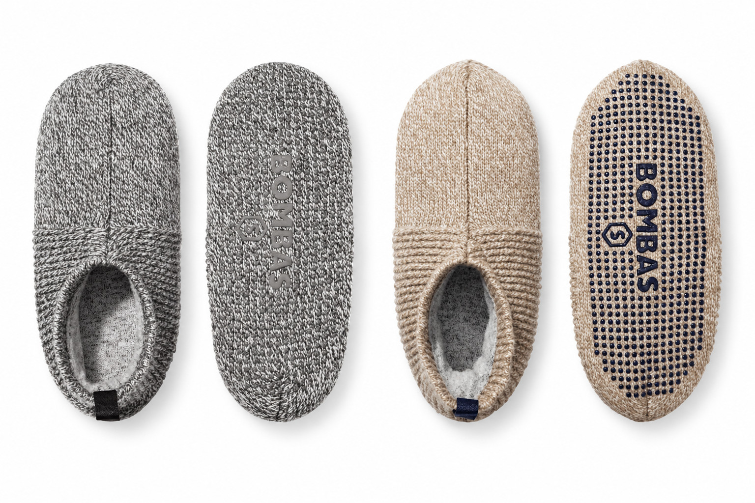 Brand New Women's Gripper Slipper - Multi Color & All SIzes Brand New Women's Gripper Slipper - Multi Color & All SIzes