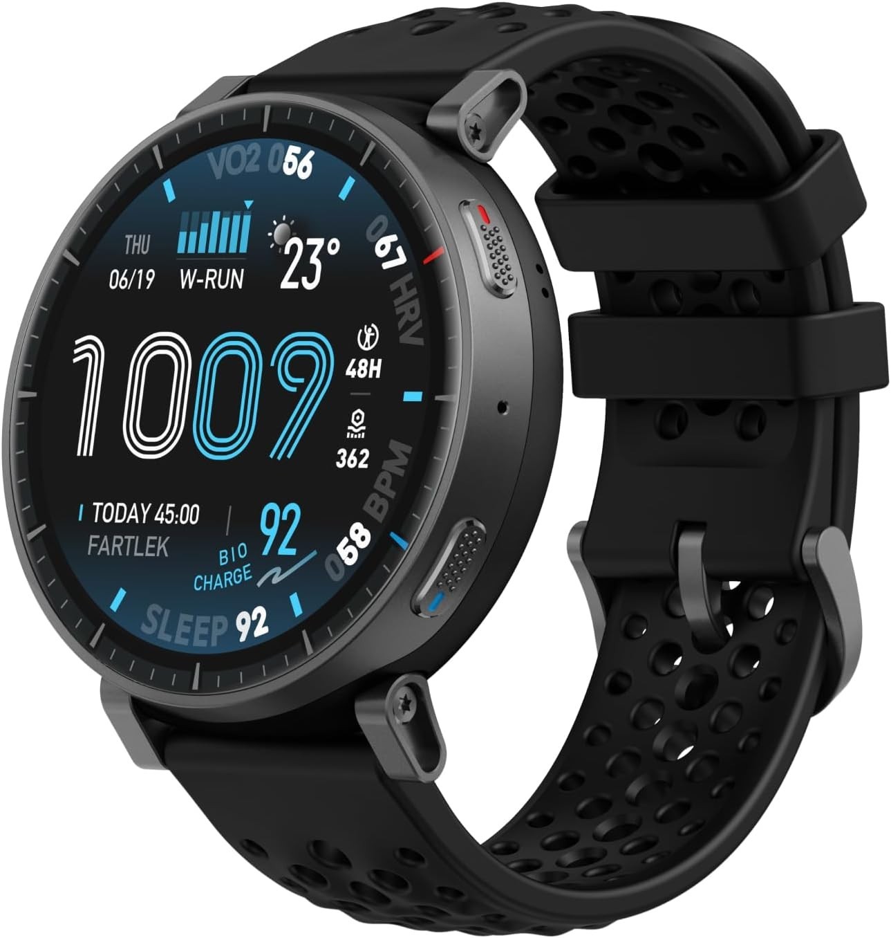 Amazfit Active Max Smart Watch, 1.5 Amazfit Active Max Smart Watch, 1.5