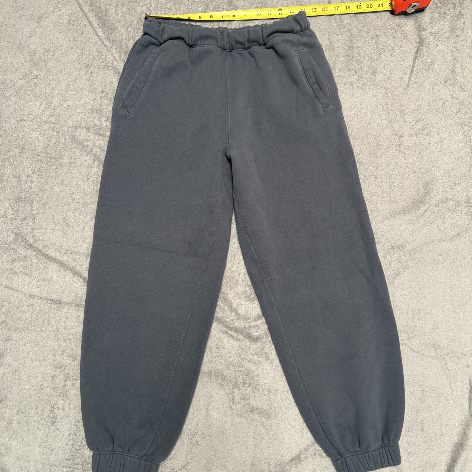 Abercrombie And Fitch Medium Gray Sweats Super Soft Abercrombie And Fitch Medium Gray Sweats Super Soft