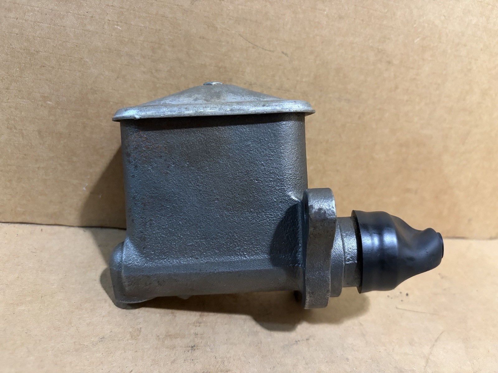 GM 3769225 Brake Master Cylinder REBUILT -- Early 60\'s 1/2 Ton Truck