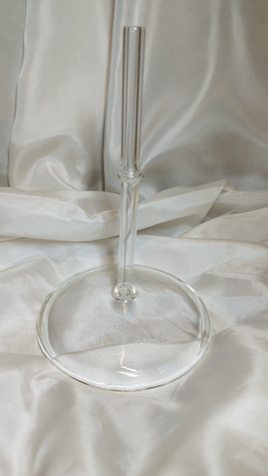 Vintage Pyrex Flameware 6 Cup Percolator Glass Pump Stem 5.75