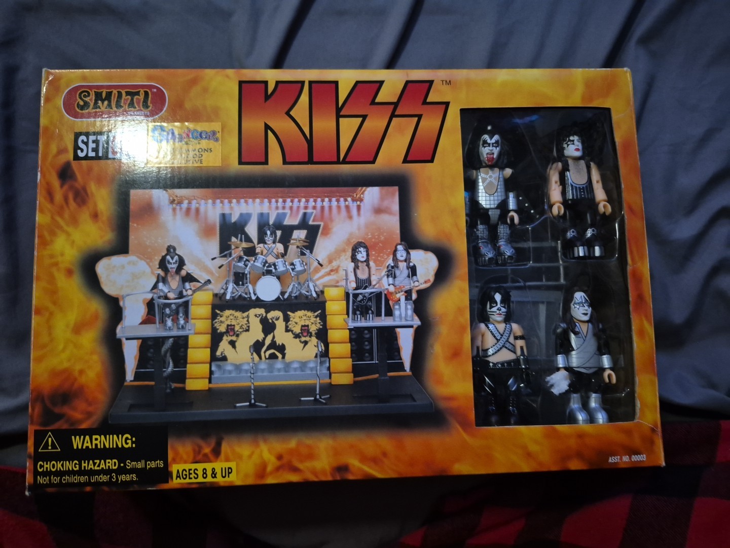 Smiti Kiss Playset Smiti Kiss Playset