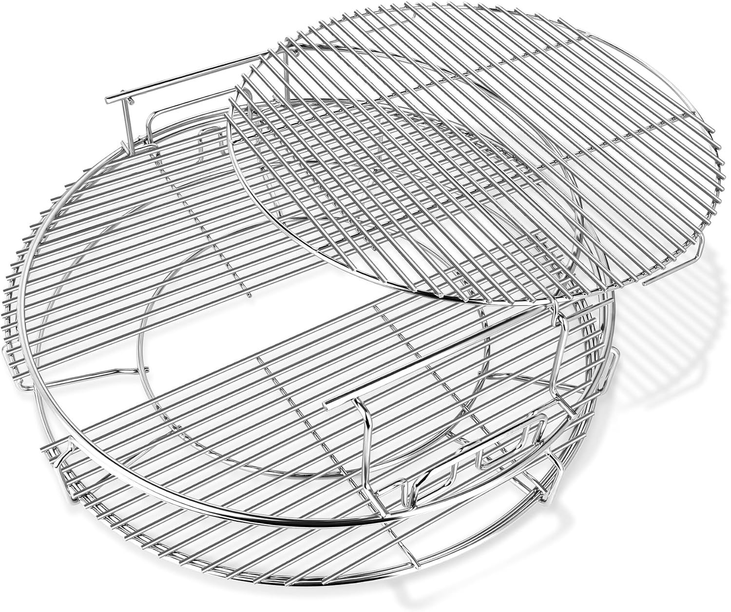 5-Piece Eggspander Kit Fit For Large Kamado Grills