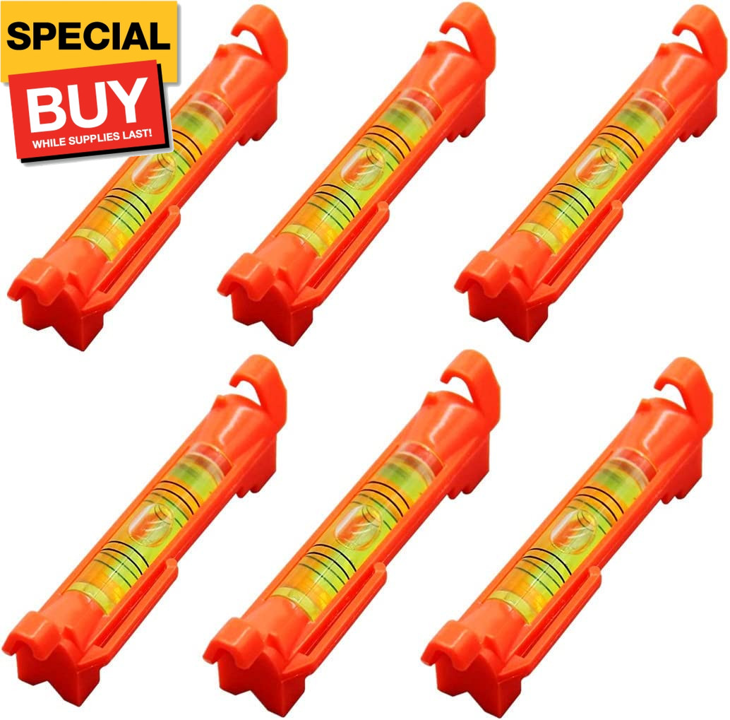 6X Hanging Bubble Line Level Tool Construction String Level Thread Level Small H 6X Hanging Bubble Line Level Tool Construction String Level Thread Level Small H