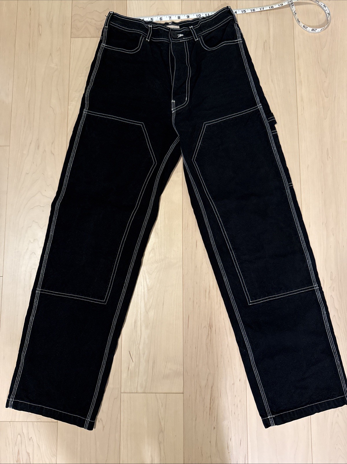 Jesse Kamm Patch Front Handy Pant Size 8 Jesse Kamm Patch Front Handy Pant Size 8